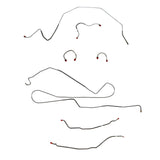 Complete Brake Line Kit for Chevy