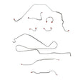 Complete Brake Line Kit for Chevy