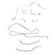 Complete Brake Line Kit for Chevy