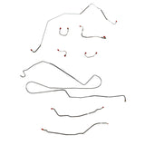 Complete Brake Line Kit for Chevy
