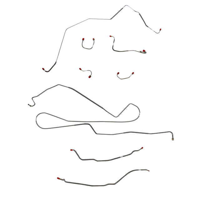 Complete Brake Line Kit for Chevy