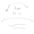 Complete Brake Line Kit for Chevy