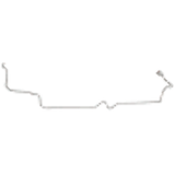 Complete Brake Line Kit for Chevy