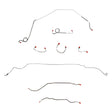 Complete Brake Line Kit for Chevy
