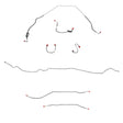 Complete Brake Line Kit for Chevy