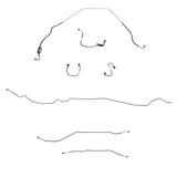 Complete Brake Line Kit for Chevy