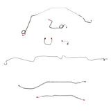 Complete Brake Line Kit for Chevy