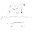 Complete Brake Line Kit for Chevy