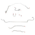 Complete Brake Line Kit for Chevy