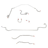 Complete Brake Line Kit for Chevy