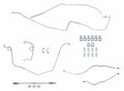 Complete Brake Line Kit for Chevy Conversion