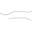 Complete Brake Line Kit for Chevy Conversion