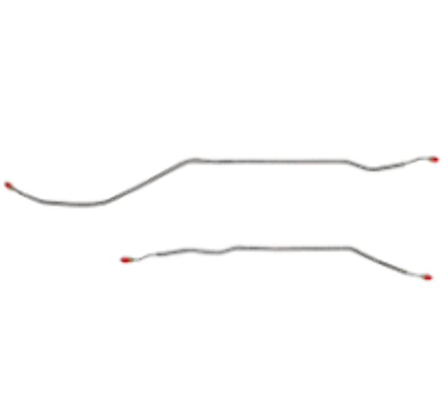 Complete Brake Line Kit for Chevy Conversion