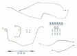 Complete Brake Line Kit for Chevy Convertible Conversion