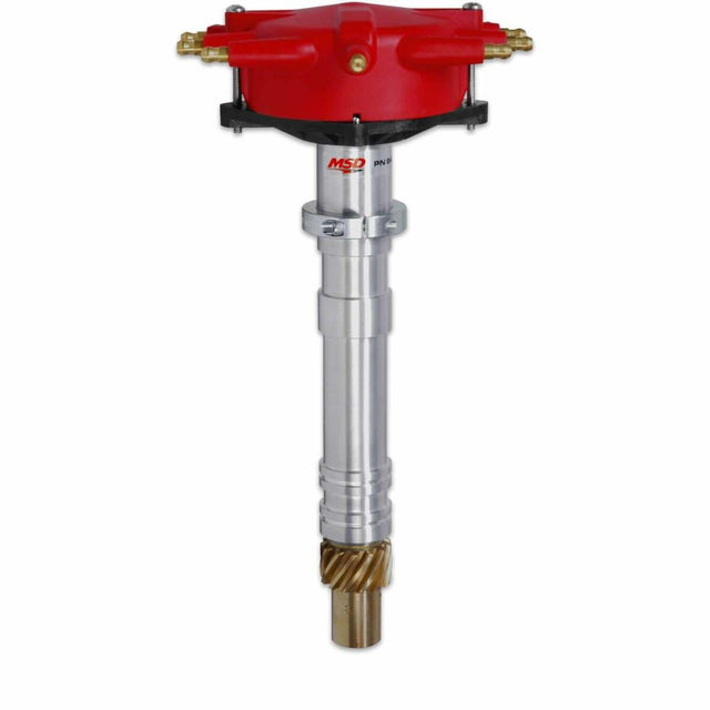 MSD ignition distributor red big block 8489