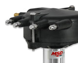 MSD ignition distributor black big block 84893