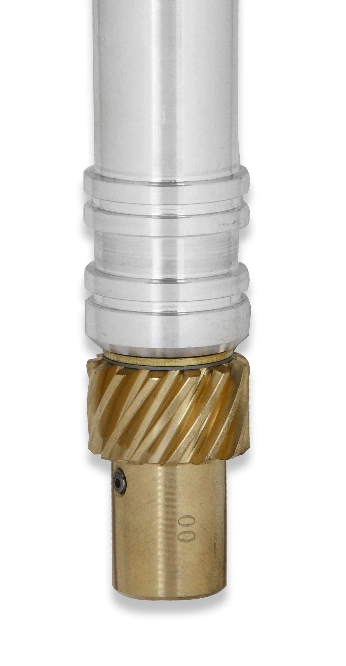 MSD ignition distributor black big block 84893
