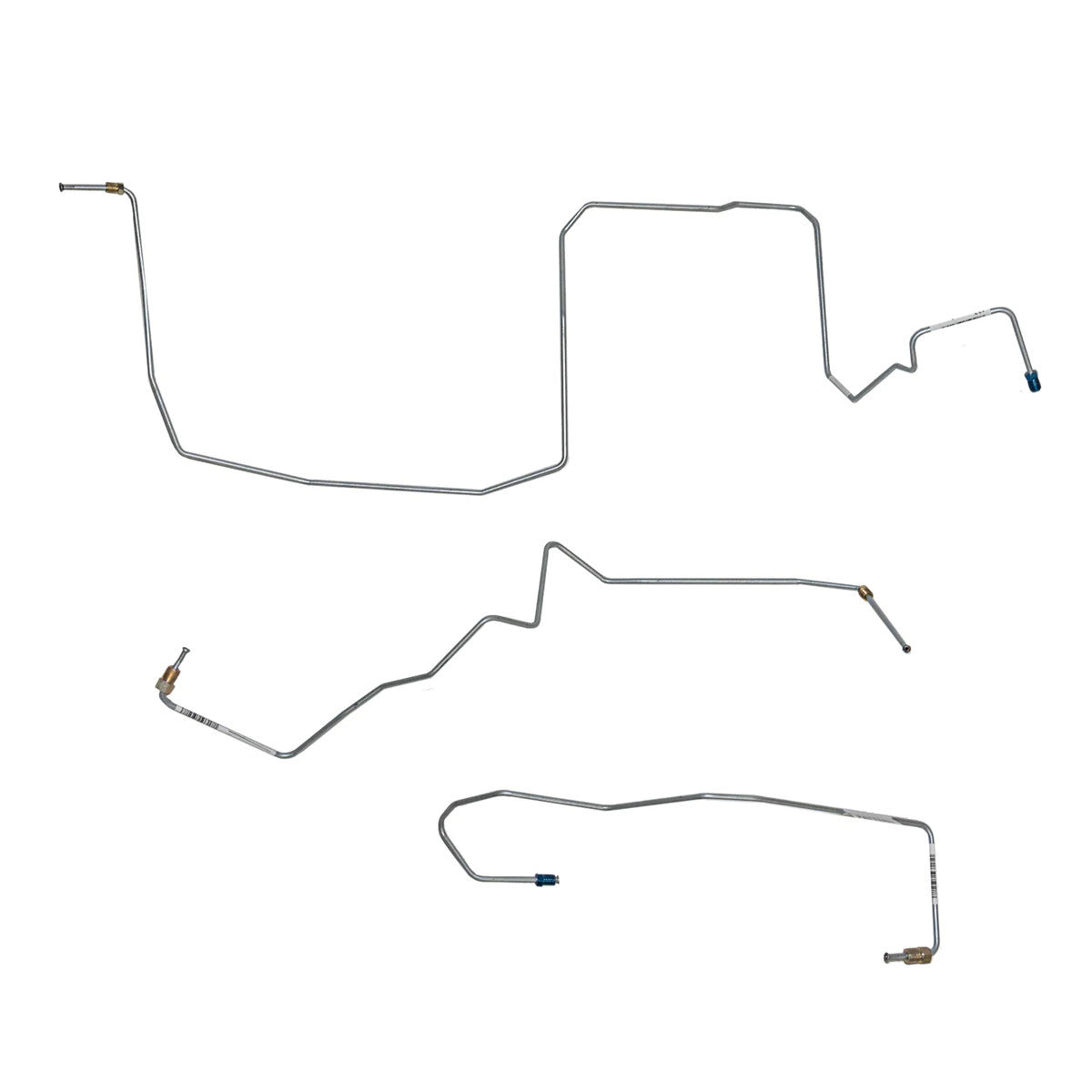 Front Brake Line Kit for Chevy