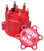 MSD ignition distributor red 8014