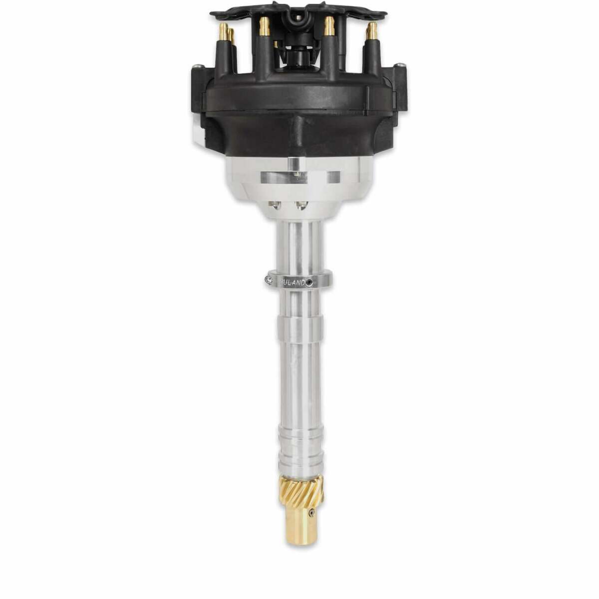 MSD ignition distributor black 85705