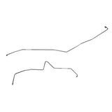 Brake Line Kit for 2007-2010 Chevy Silverado 2500 HD Rear Axle