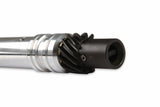 MSD ignition distributor black silver big block 85142