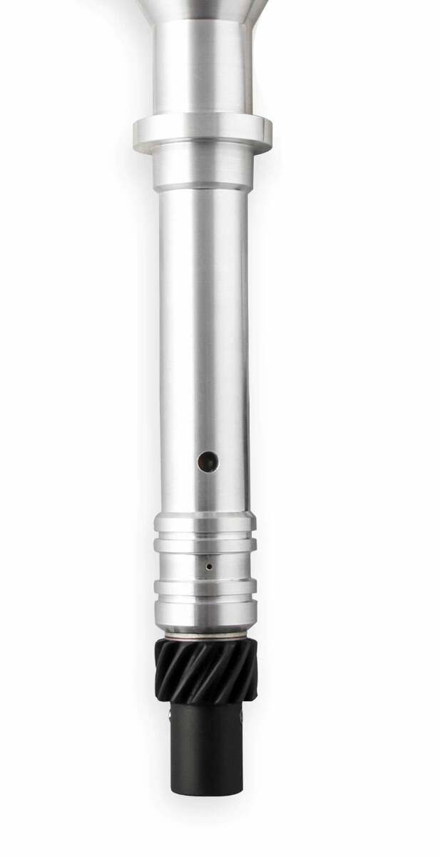 MSD ignition distributor red aluminum big block 2375MSD