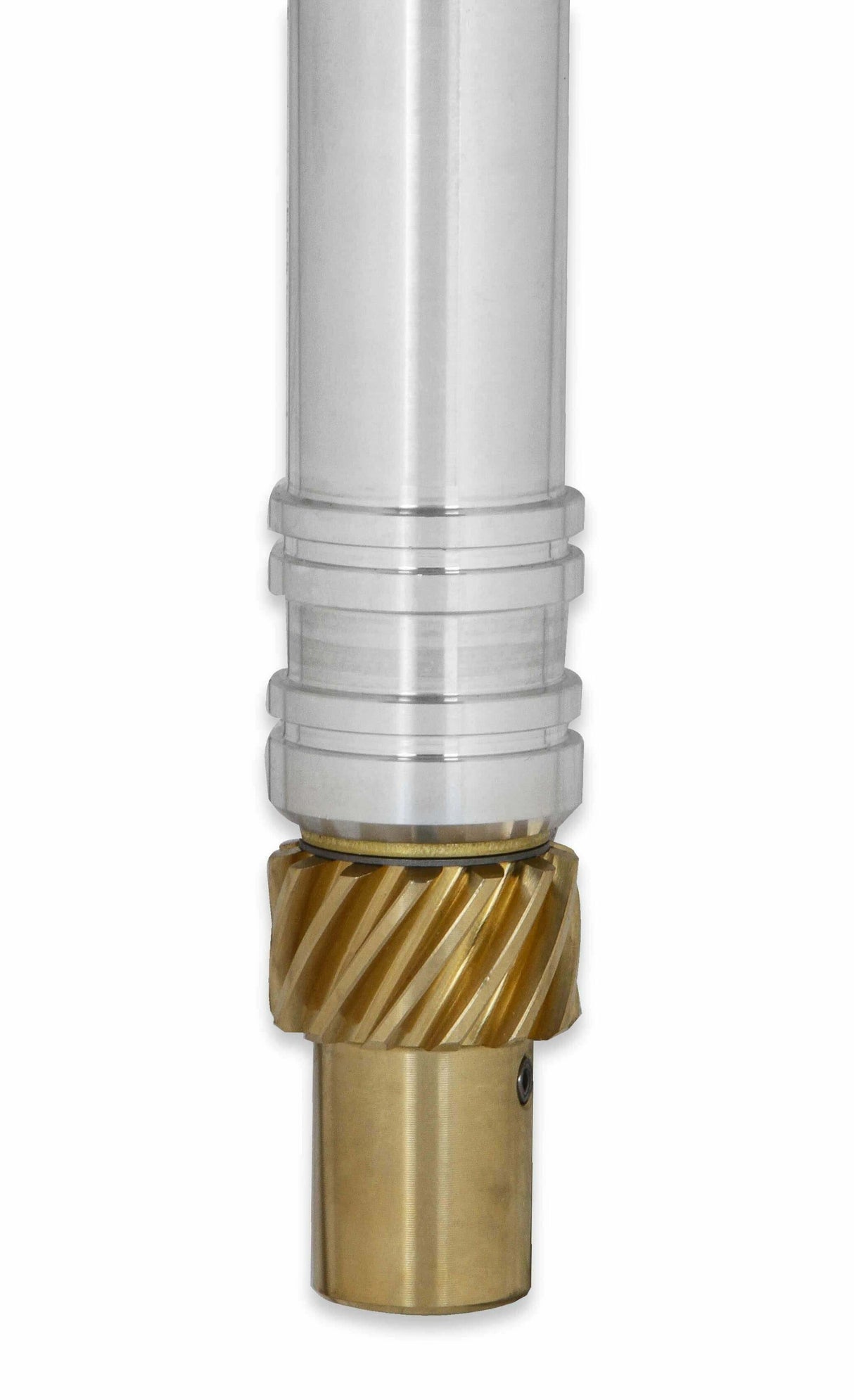 MSD ignition distributor black 84863