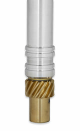 MSD ignition distributor black 84863