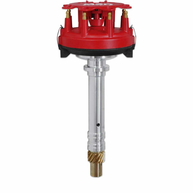 t Chevy V8 Crank Trigger Distributor - 84697 MSD