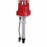 MSD ignition control box red aluminum 8560