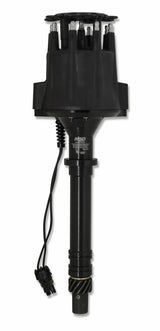 MSD ignition distributor black aluminum anodized 85603
