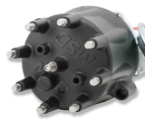 t Chevy V8 w/Internal Module Distributor and Black Cap - 83605 MSD