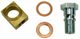 Fits 1955-58 Chevrolet Full Size and 1953-62 Corvette Master Cylinder Hardware Kit CHK001