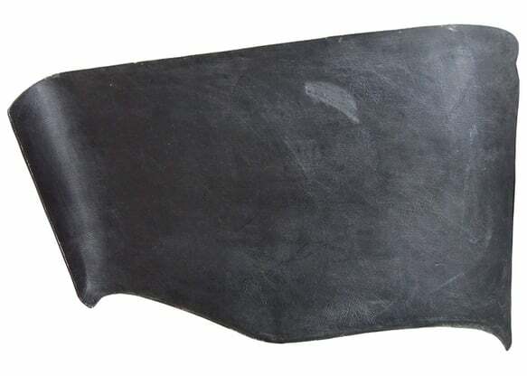 1947-53 Chevrolet Truck; Custom Headliner-Black-Abs Plastic-1-Piece CHL4700