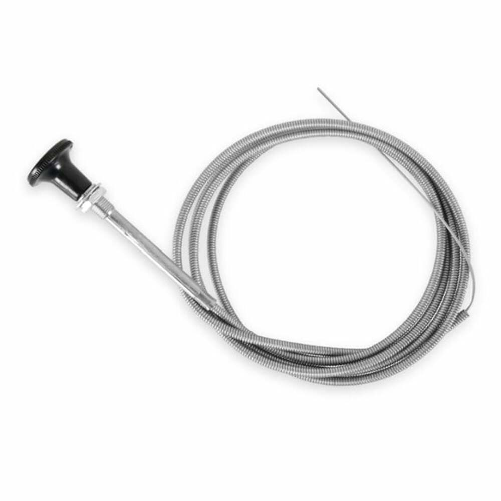 Hooker performance muffler cable-45-228