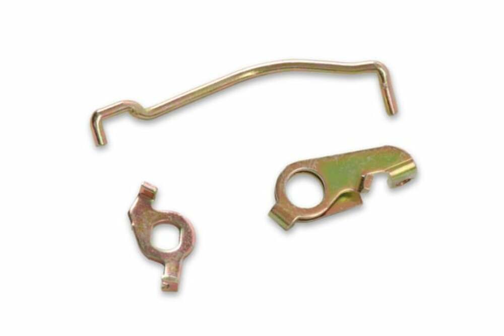 Hooker performance muffler kit-45-223