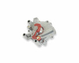Hooker performance muffler kit-45-223s