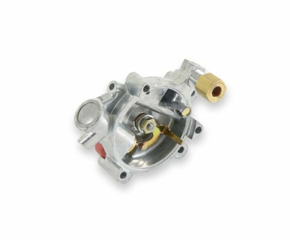 Hooker performance muffler kit-45-223s