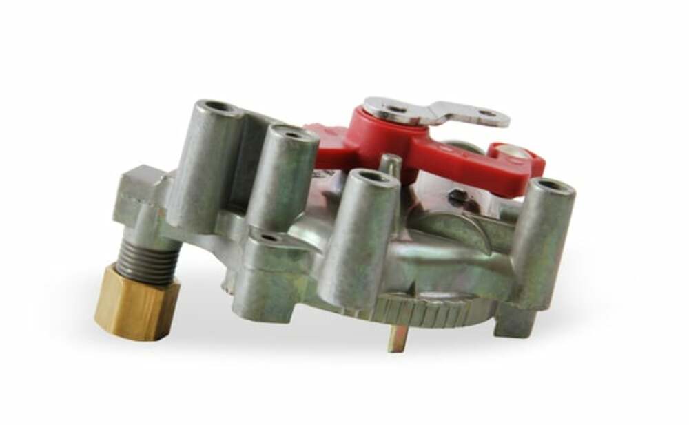 Hooker performance muffler kit-45-224
