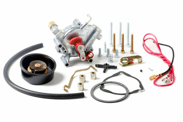 Hooker performance muffler kit-45-224s