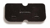Hooker performance muffler black plate-45-458