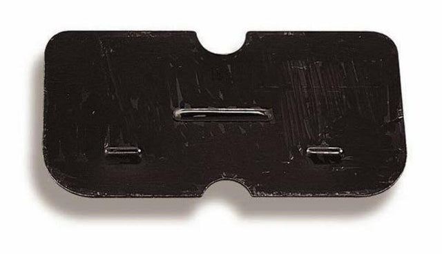 Hooker performance muffler black plate-45-458
