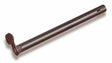 Hooker performance muffler shaft-45-457