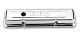 Hooker performance muffler cover-58-86-chevy-small-block-283-400-engine-241-80