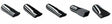 Chrome Tip; Chevelle 7" X 2.50"-Fits 2" Pipe-JWS200 Jones Exhaust 7 inch