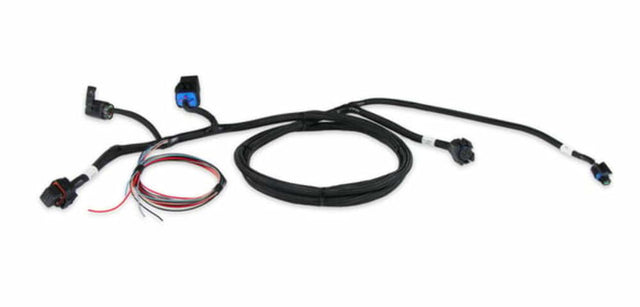 Holley EFI wiring harness chrysler-46re-transmission-control-harness-558-473