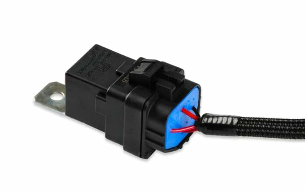 Holley EFI wiring harness chrysler-46re-transmission-control-harness-558-473