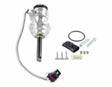 MSD ignition distributor black silver big block 85231