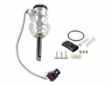 MSD ignition distributor black silver big block 85231